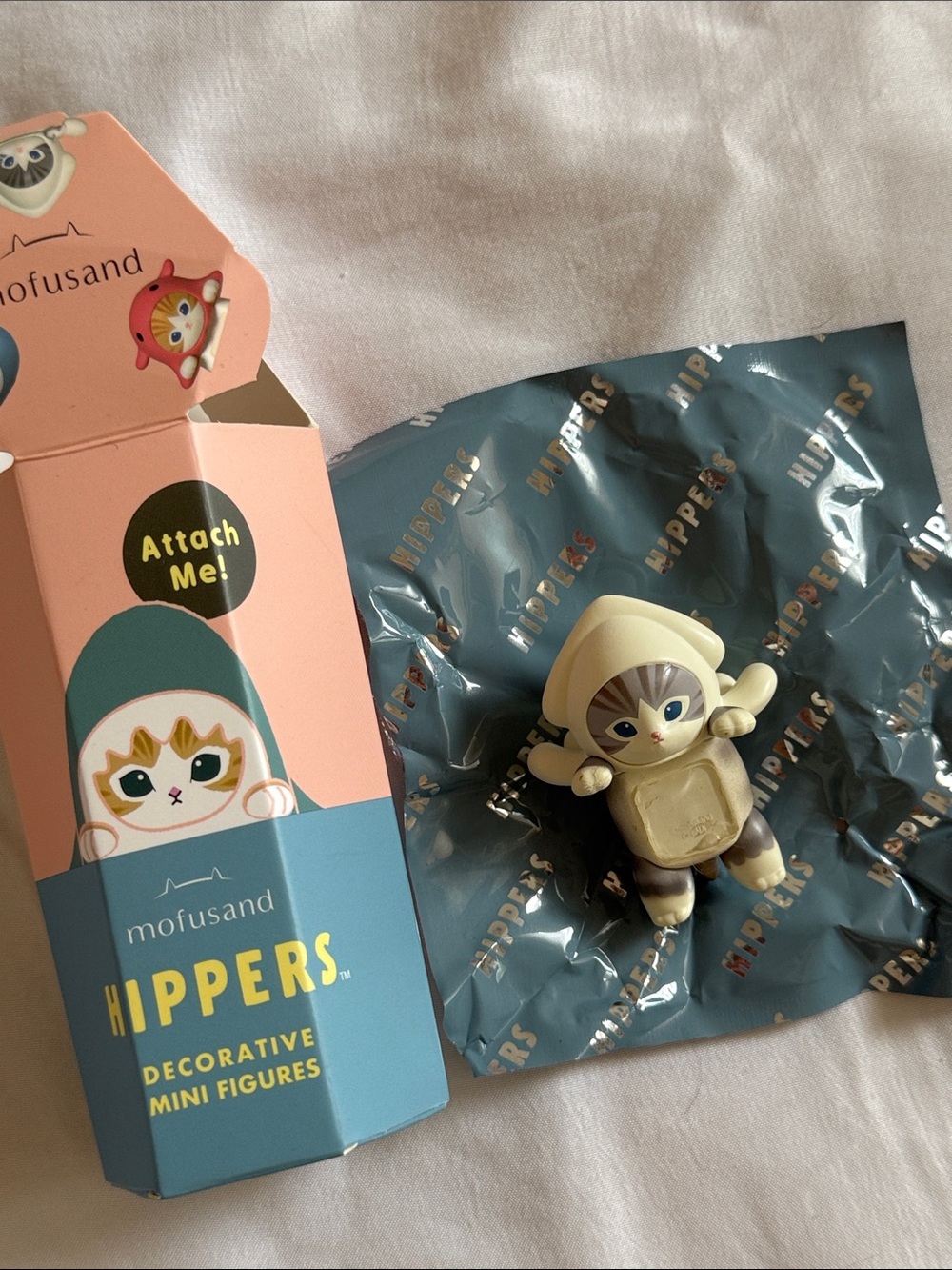 Mofusand Hipper Squid